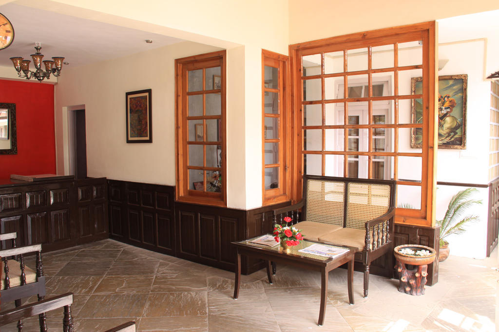 Rewa Retreat Nainital