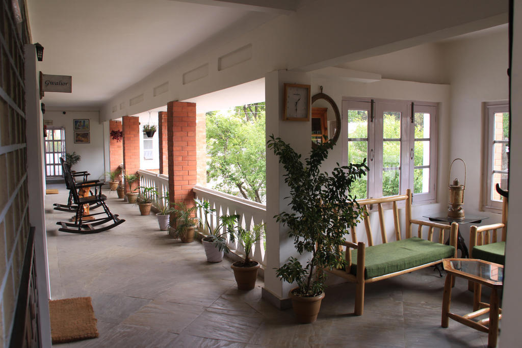 Rewa Retreat