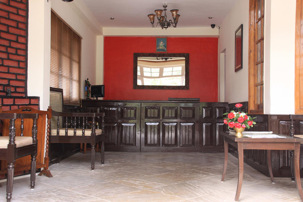 Resort Rewa Retreat Nainital