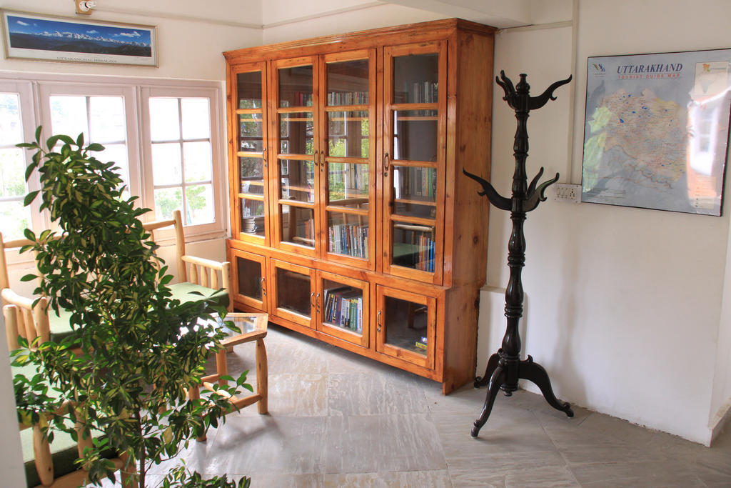 Rewa Retreat Nainital